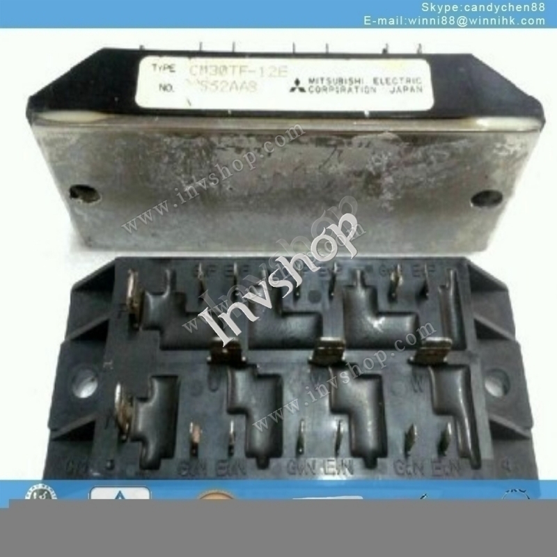 NEW CM30TF-12E MITSUBISHI MODULE CM30TF12E