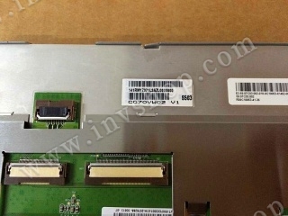 a-Si TFT-LCD C070VW02 V1 7" 800*480 LCD panel for AUO