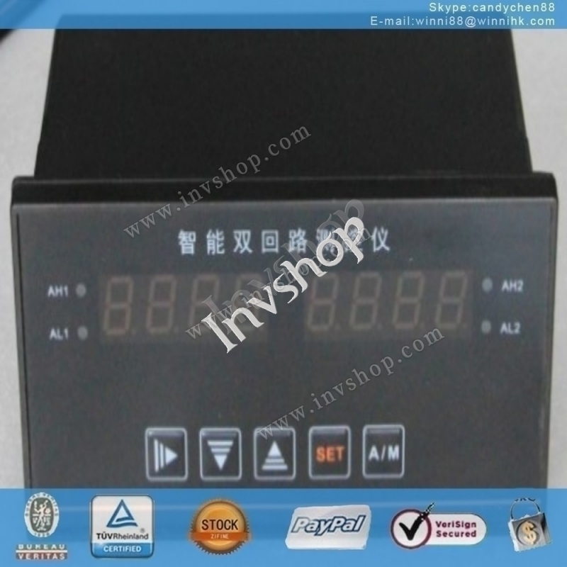 for Chang Hui SWP-NSR104-3/J2/P4 paperless recorder Used 60 days warranty