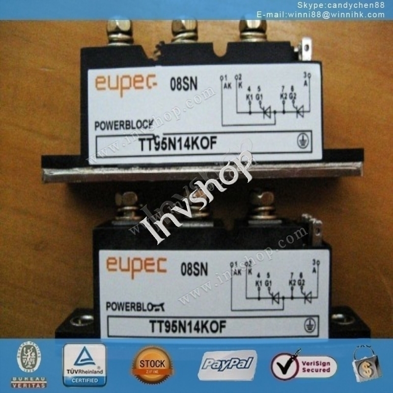 NEW TT95N14KOF EUPEC MODULE