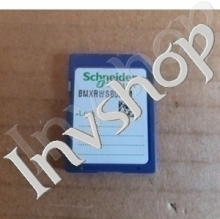 Original new non packaging Schneider memory card BMXRWSB000M