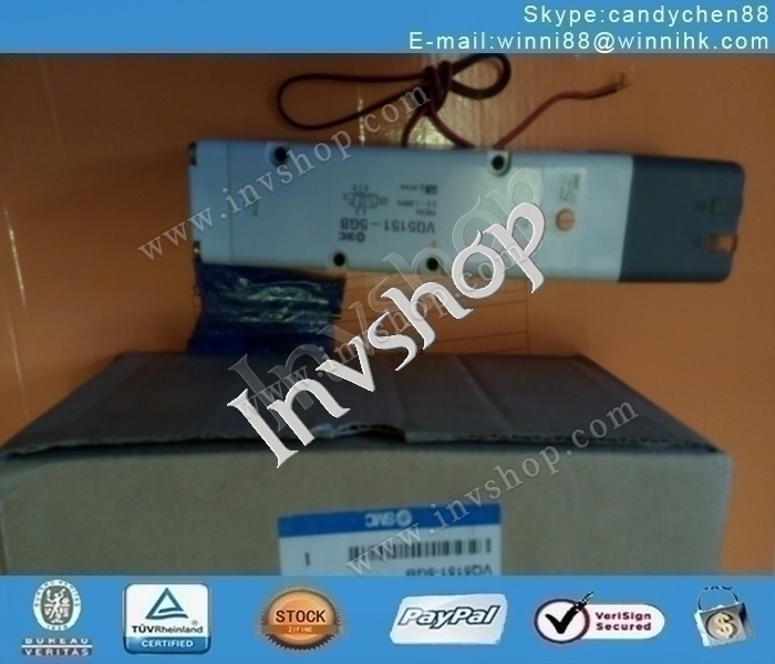 New VQ5151-5GB 1PC SMC