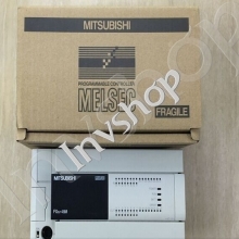 BOX 0JJK1 Mitsubishi FX1N-40MR-ES/UL NEW MELSEC PLC IN 60 days warranty