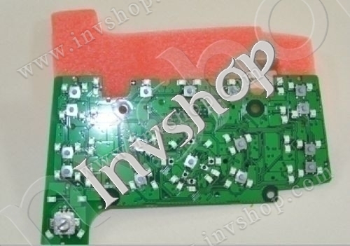 (with navigation) For 2007 Q7 Audi 4LO919610 0060 G.Stand ï¼š01S07 Control Panel 60 DAYS WARRANTY