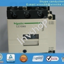 Telemecanique Schneider LC1D65F7 LC1D65F7C New 110VAC