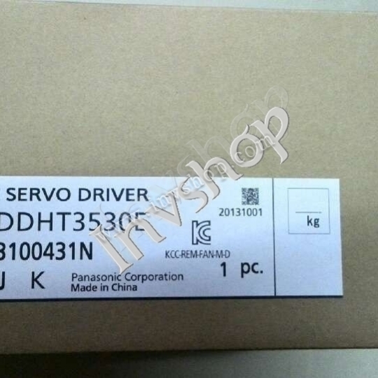 new panasonic MDDHT3530E Servo Driver