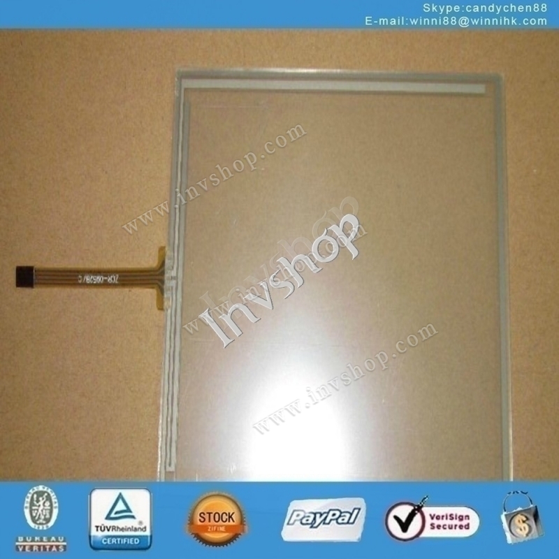 Touch Glass NEW HMI PWS1760-STNR Touch Panel replacement Touchscreen