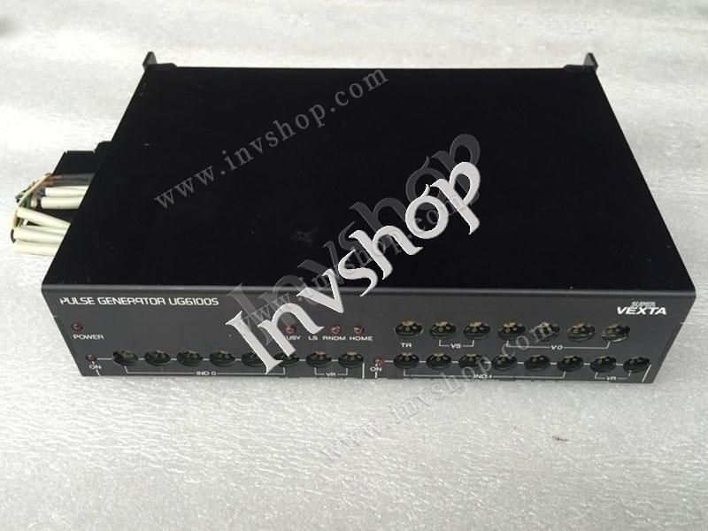 UG6100S VEXTA step drive