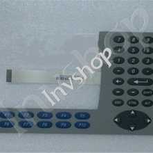 PanelView Allen Bradley 2711P-B6M5D /D 600 / RS-232 Membrane Keypad 2011 Plus 60 days warranty