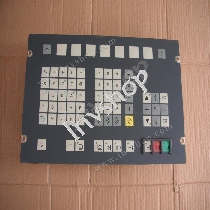 USED 6FC4600-1AS01 SIEMENS PLC