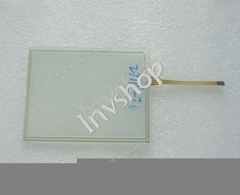 Glass Plus 600 Allen 2711P-T6C20D8 Bradley Touch Screen