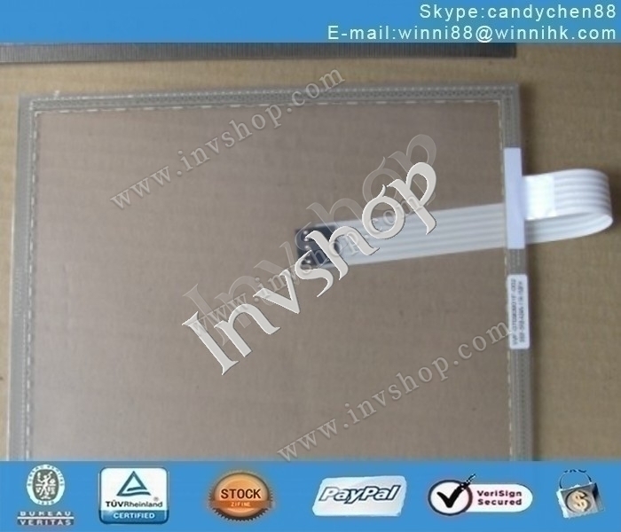 panel 1pc HIGGSTEC T084F5RA-002 NEW 8.4" 0JKLK touch screen