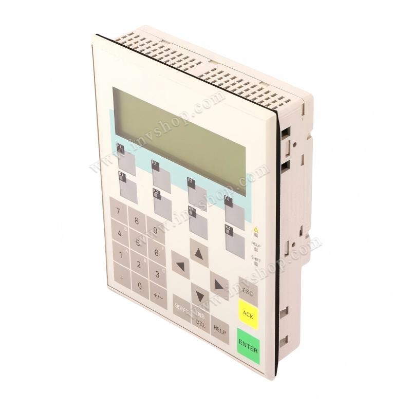 Membrane Keypad for siemens SIMATIC OP7 6AV3607-1JC20-0AX1