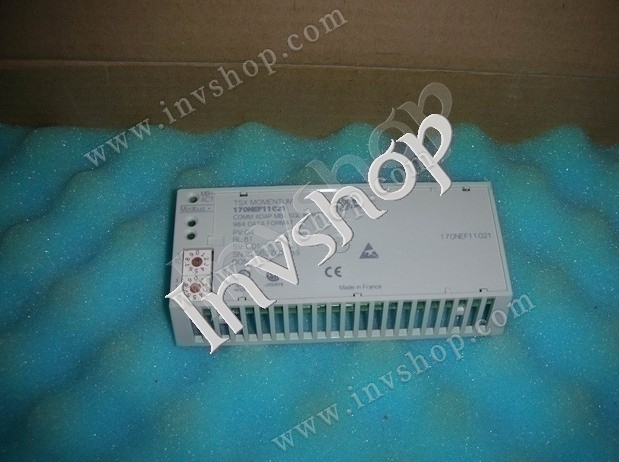 Schneider PLC 170NEF11021 PLC Module