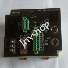 Programming PLC V600-CA5D02 OMRON controller Ninety percent New