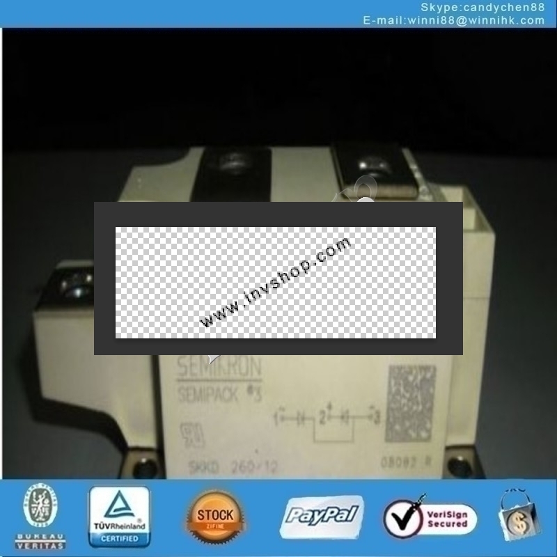 NEW SKKD260/12 SEMIKRON SKKD260-12 SKKD26012