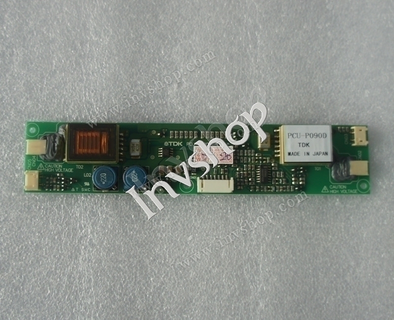 LCD INVERTER FOR TDK CXA-0315 PCU-P119A