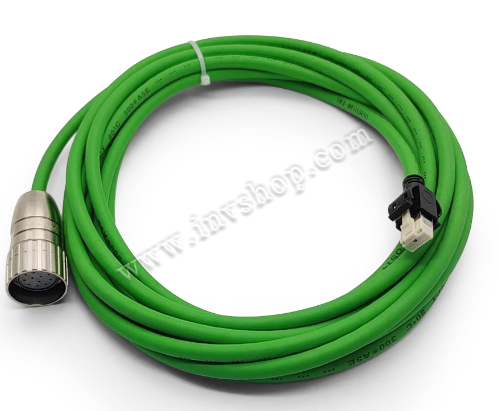 VW3M8102R50 PUR Cable for Schneider Encoder 5M