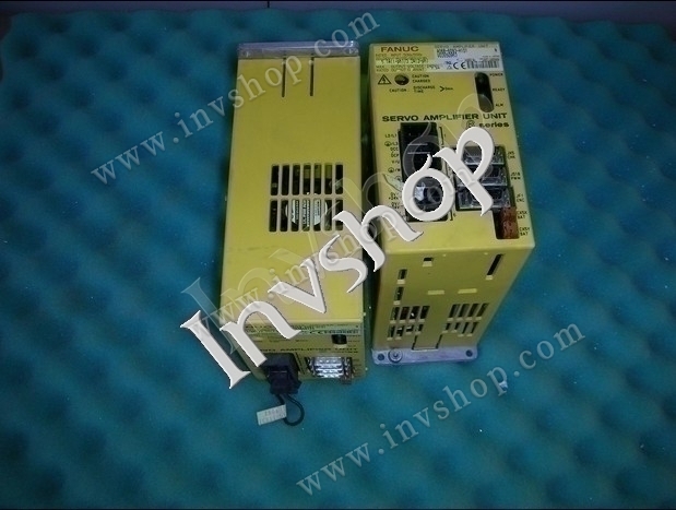 FANUC A06B-6093-H101 servo driver