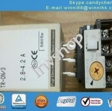 New TR-0N/3 2.8-4.2A FUJI Overload Relay Thermal