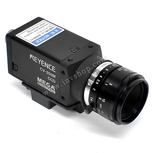 New Keyence CV-200M CCD