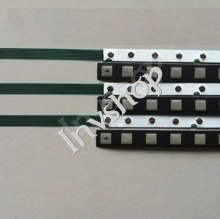 A98L-0001-0519 7/8/10/12key for button film