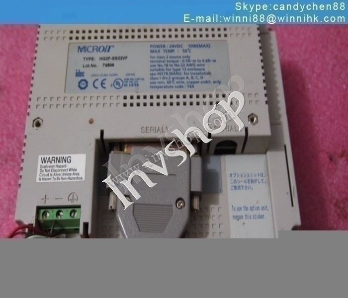 japan hg2f-ss22vf touchscreen