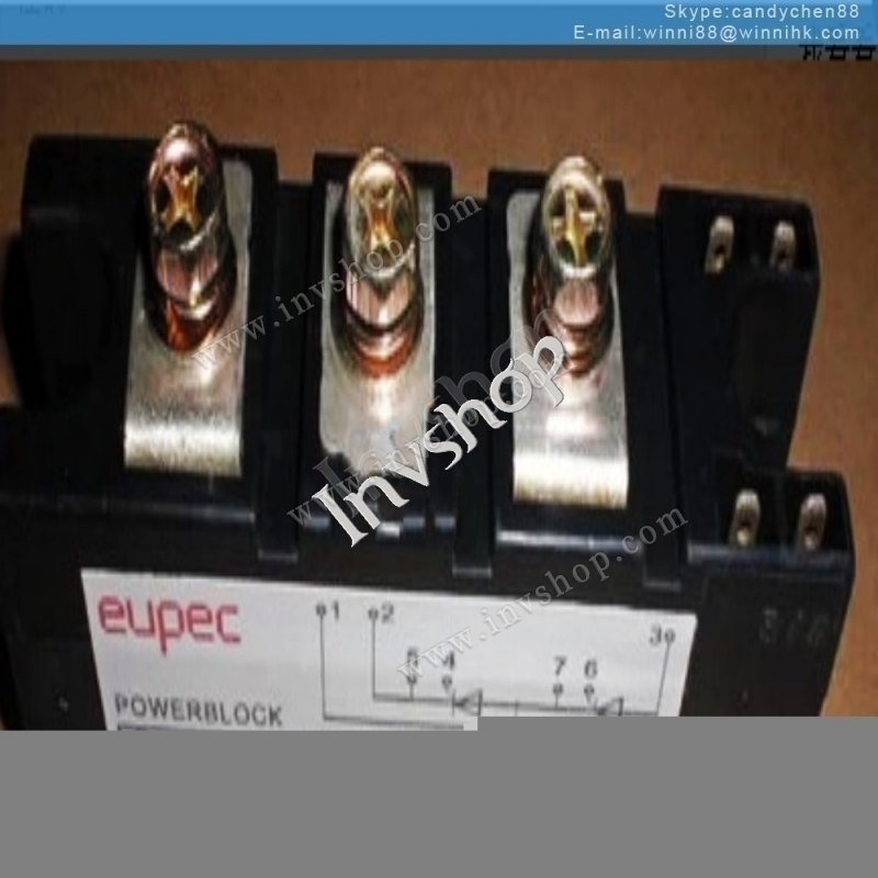 NEW TT85N20KOF EUPEC / INFINEON 6SY7000-0AB05