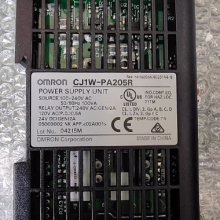 CJ1W-PA205R OMRON Programmable Controller