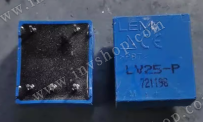 Voltage Transducer LV25-P/SP5 LEM Make HSN code 90303330