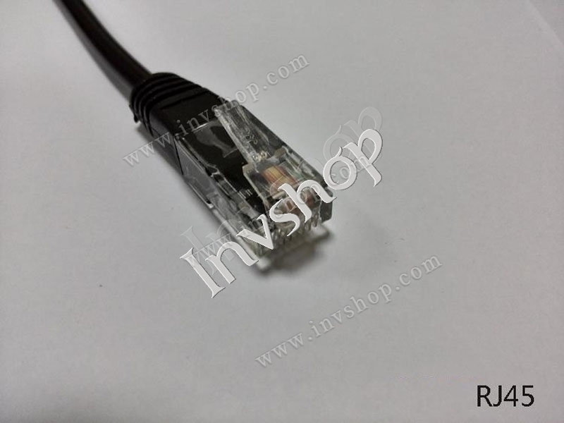 GE Fanuc IC200CBL500 programming cable