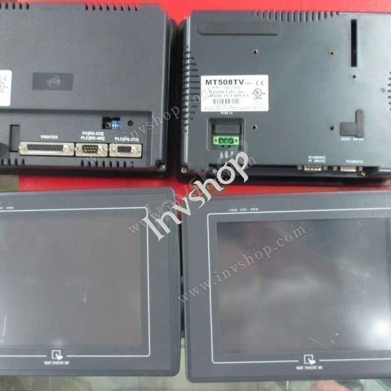 HMI Weinview MT508TV5WV Touch screen