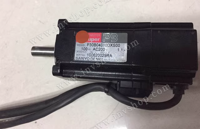 P30B04010DXS00 Sanyo servo motor