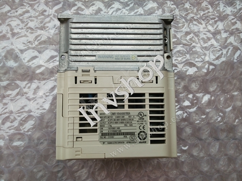 CIMR-VB4A0007BBA Yaskawa Inverter V1000