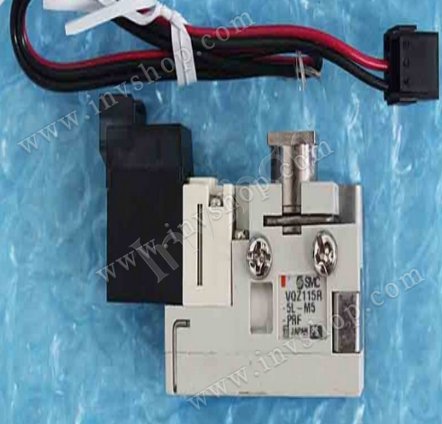 NEW VQZ115R-5L-M5-PRF SMC Solenoid Valve