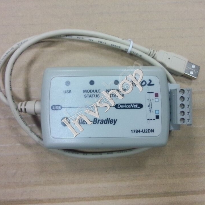 1784U2DN AB unit Rockwell interface cable