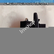 Solenoid Valve New 2W250-25 Original DC24