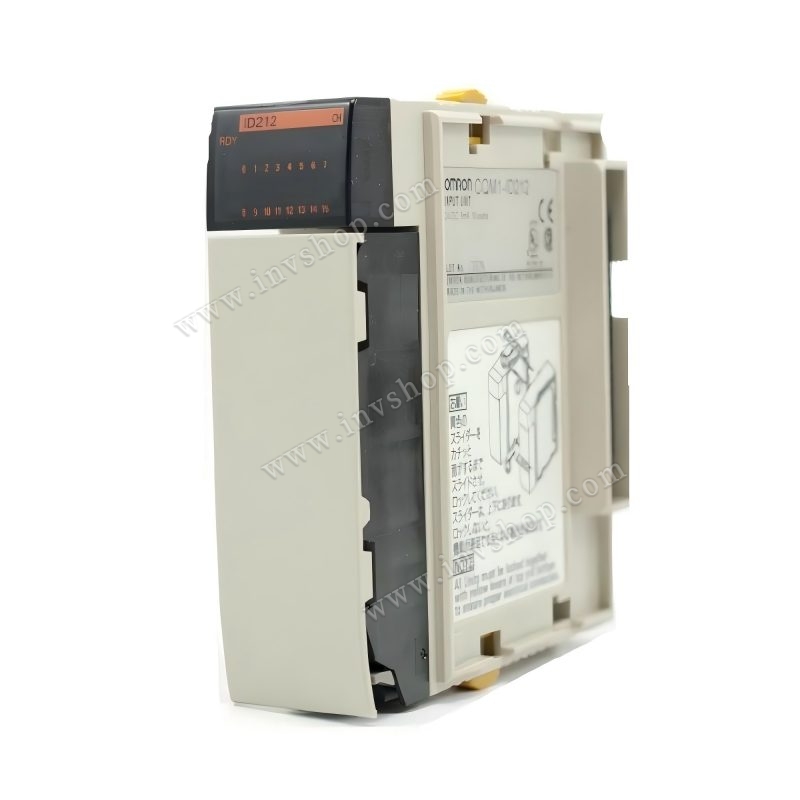OMRON PLC CQM1-ID212