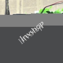 new NMB-MAT 3108NL-04W-B49 fan 8cm 12V 0.27A 3pin--1pc