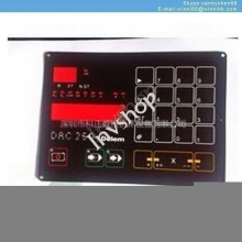 for DELEM New DAC-250 Membrane Keypad 60 days warranty