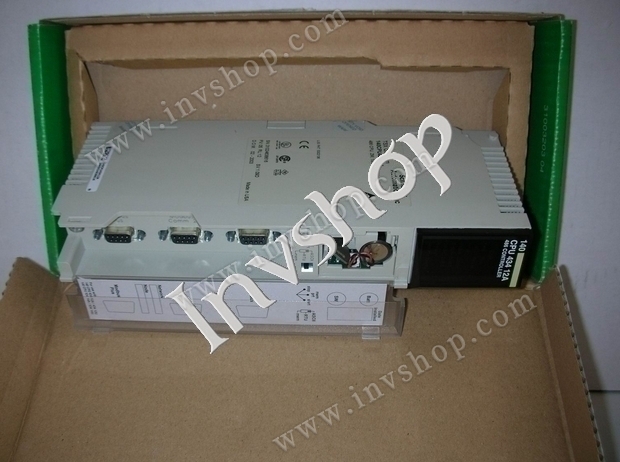 Schneider PLC 140CPU43412A