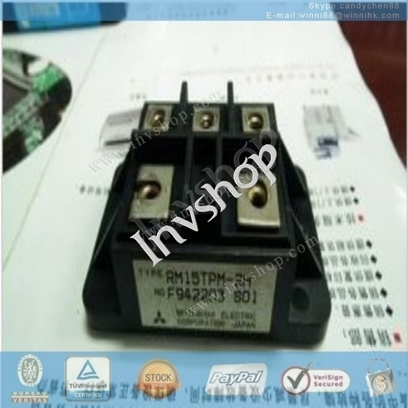rm15tpm-2h igbt - mitsubishi modul