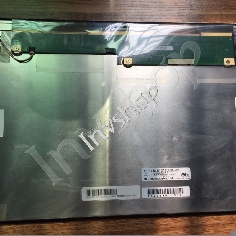00KP2 12.1'DISPLAY Panel NEW NLB121SV1L-01 LCD with 60days warranty