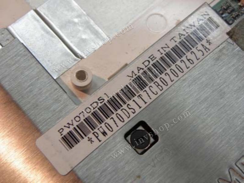 a-Si TFT-LCD Panel 7.0-inch  640*480 PW070DS1