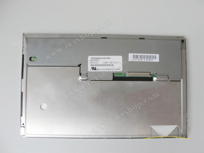 AA090ME01 9.0 ' 800*480 for 20 pins TFT-LCD panel
