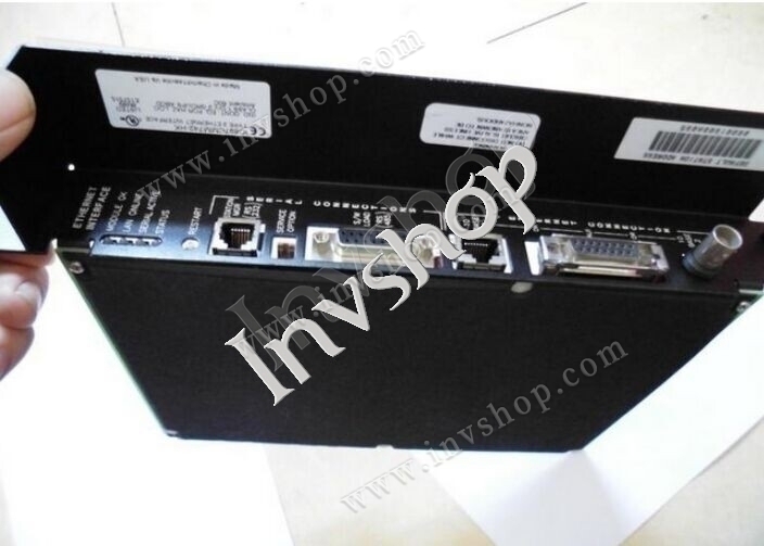 GE 90-70 IC697CMM742-FD Fanuc PLC module