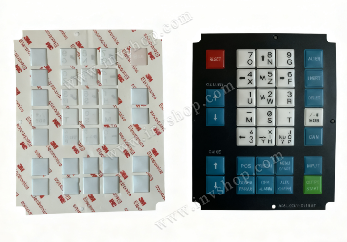 A98L-0001-0518#M02 FANUC Membrane Keypad