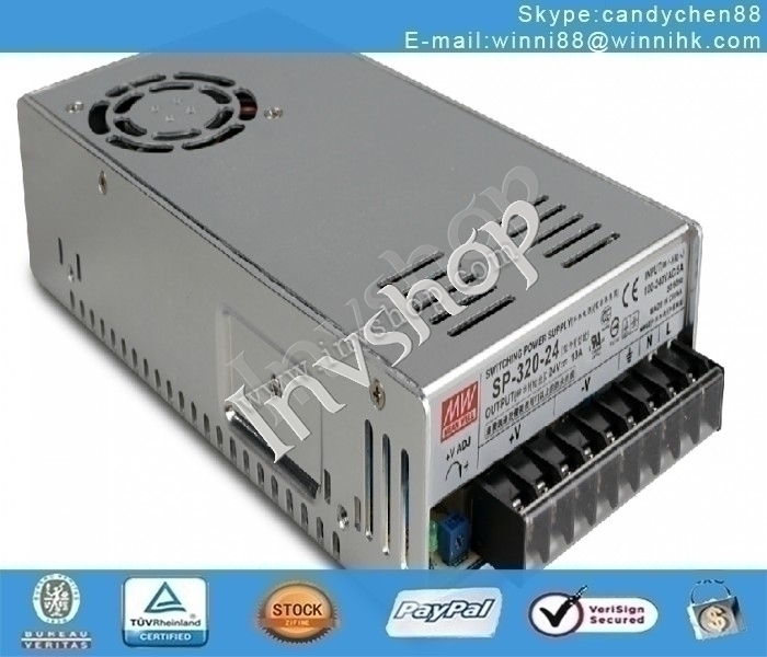new SP-320-24 Ming weft switching power supply