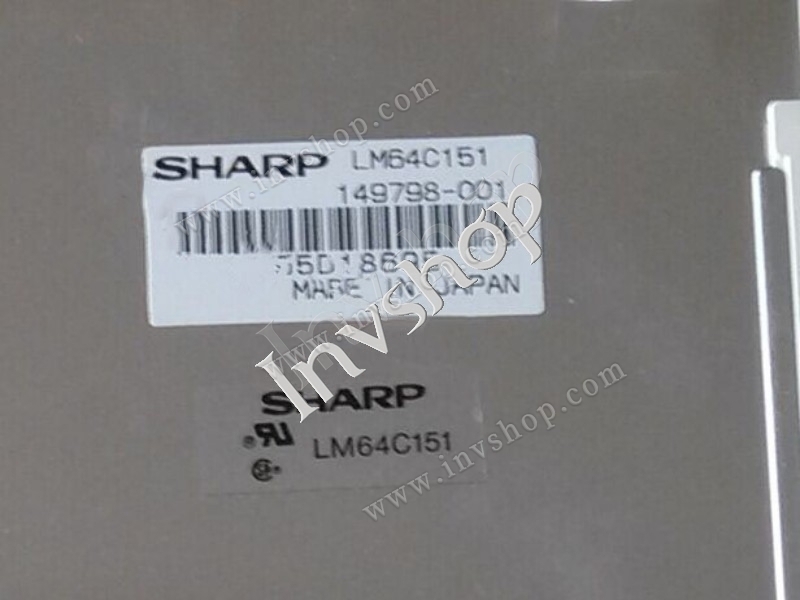 LM64C151 SHARP 6.4 inch LCD screen