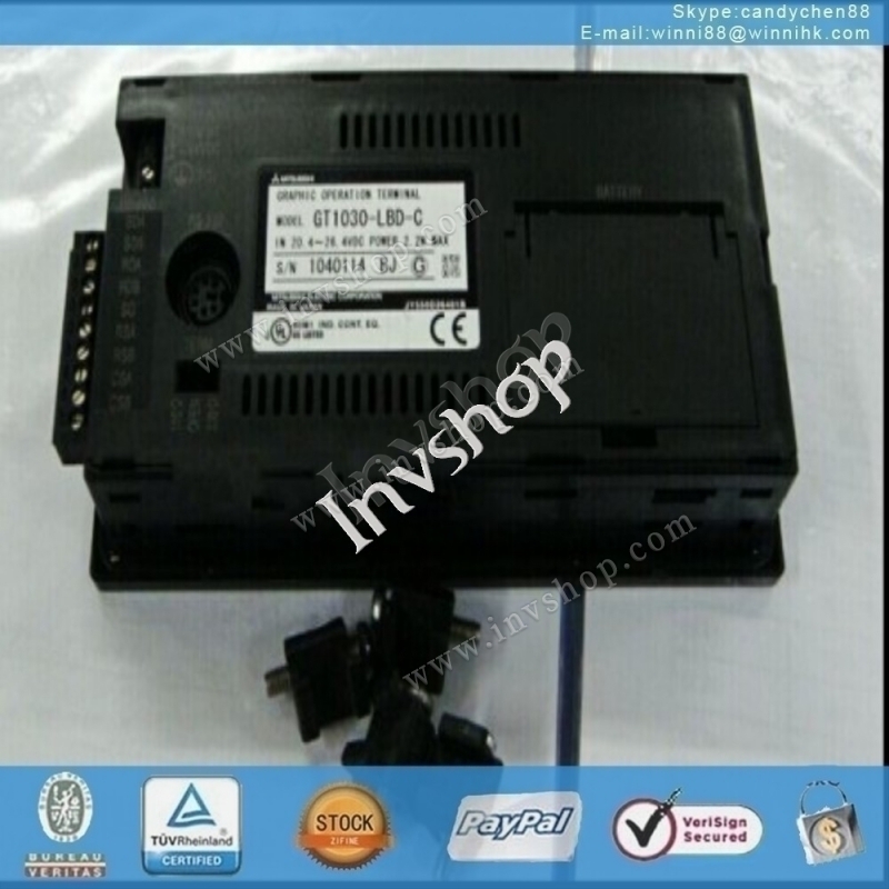 NEW GT1030-LBD-C MITSUBISHI HMI PANEL
